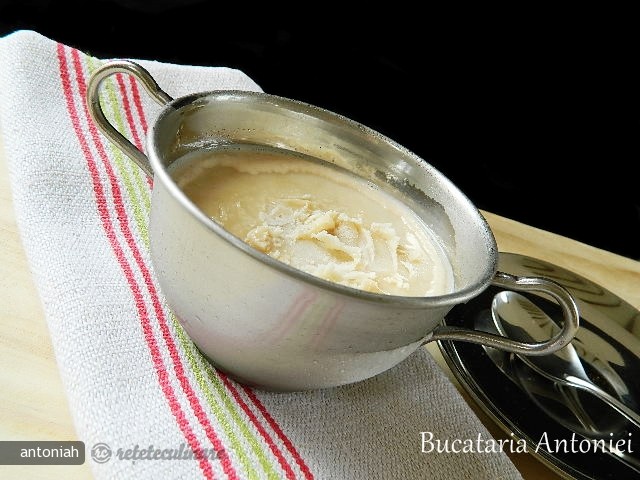 Kulfi (cu Scortisoara)