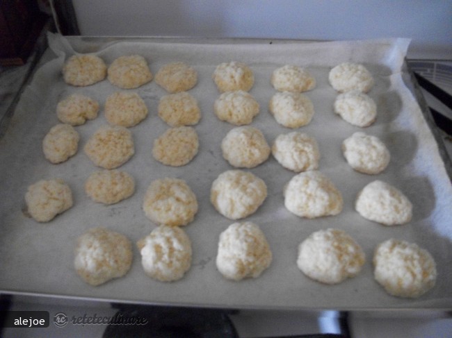Biscuiti cu Limoncello