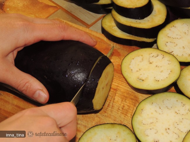 Melanzane Alla Sarda