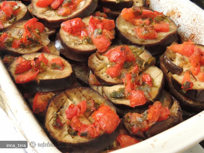 Melanzane Alla Sarda