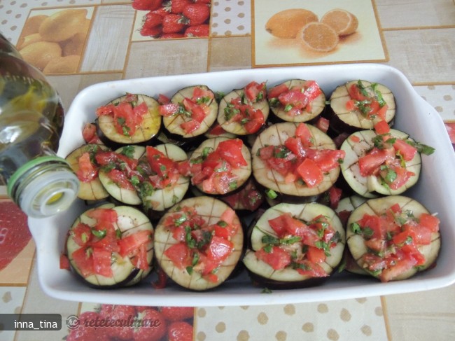 Melanzane Alla Sarda