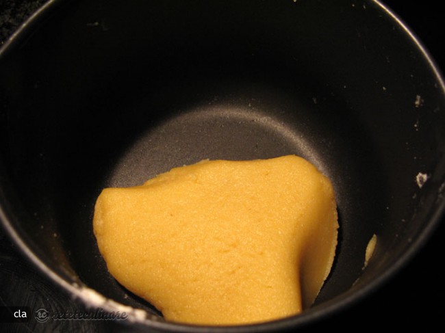 Eclere cu Crema de Vanilie