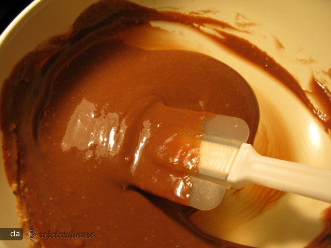 Eclere cu Crema de Vanilie