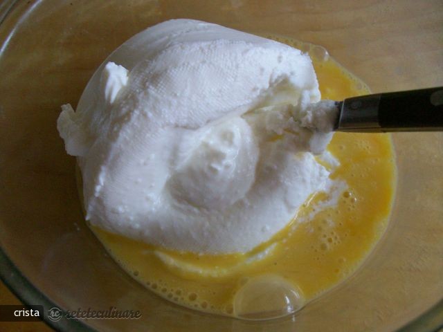Tarta Sarata cu Ricotta si Mazare