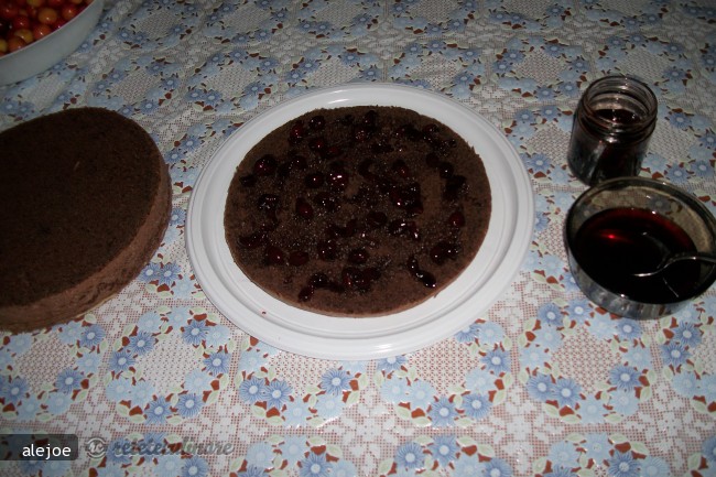 Tort Foresta Nera (Padurea Neagra)