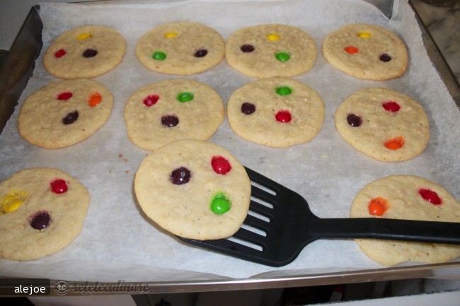 M&M`s Cookies