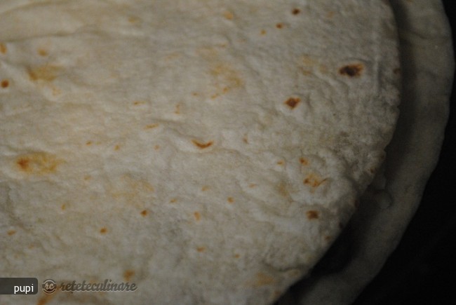 Quesadillas cu Ciuperci