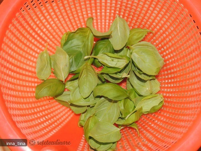 Pesto Sicilian