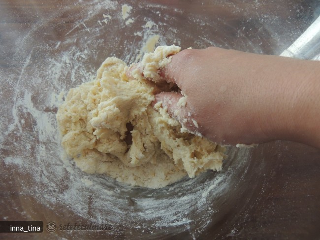 Tarta cu Piersici