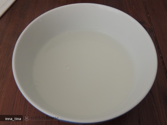 Tarta cu Piersici