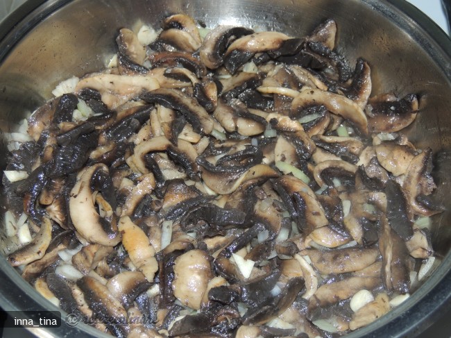 Tocanita de Ciuperci