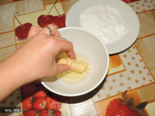 Cornuri cu Untura si Rahat