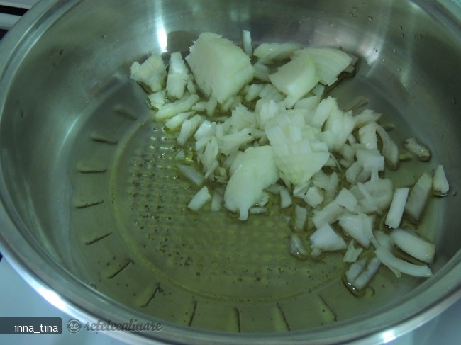 Spaghetti cu Anghinare (Spaghetti Con Carciofi)