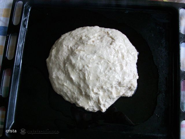 Focaccia Genoveze/a Fugassa