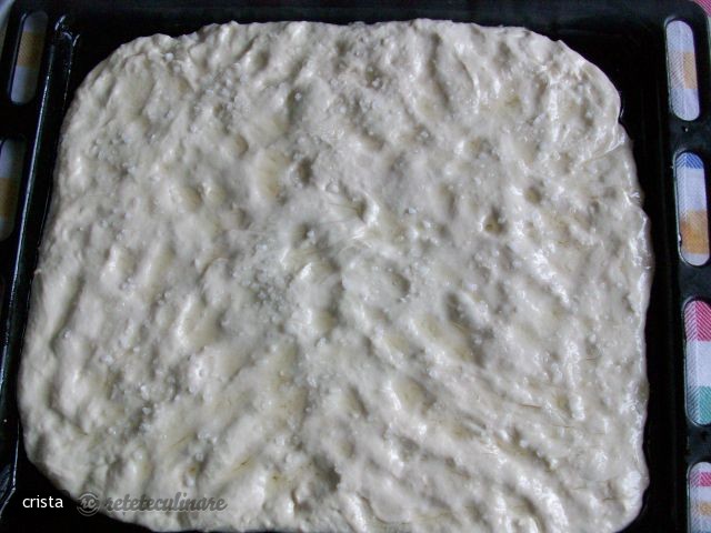 Focaccia Genoveze/a Fugassa