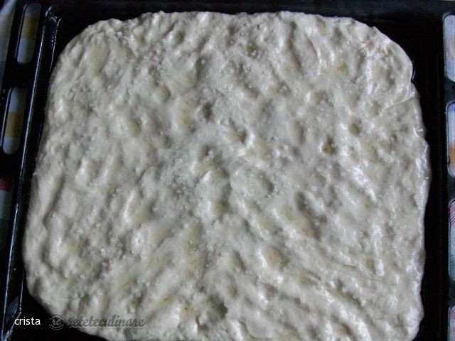 Focaccia Genoveze/a Fugassa