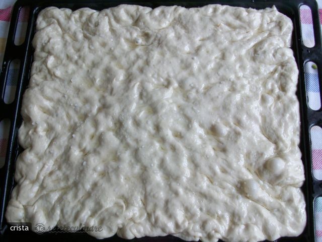 Focaccia Genoveze/a Fugassa