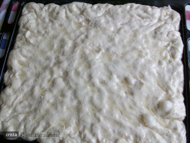Focaccia Genoveze/a Fugassa