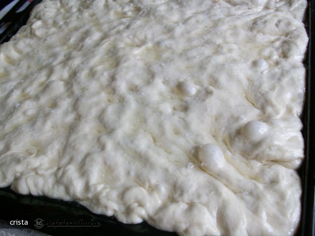 Focaccia Genoveze/a Fugassa