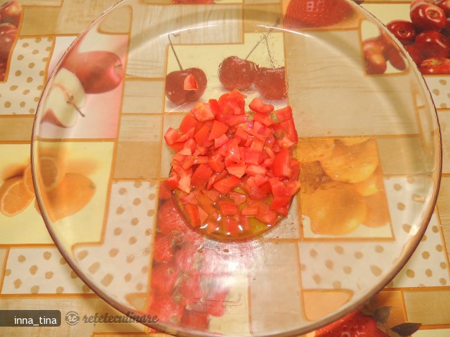 Insalata Di Pasta Mediterranea