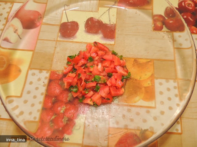 Insalata Di Pasta Mediterranea