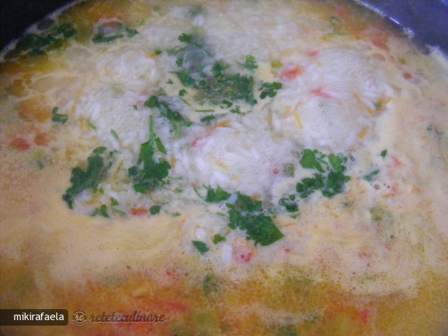 Orez cu Legume (risotto Con Verdure)