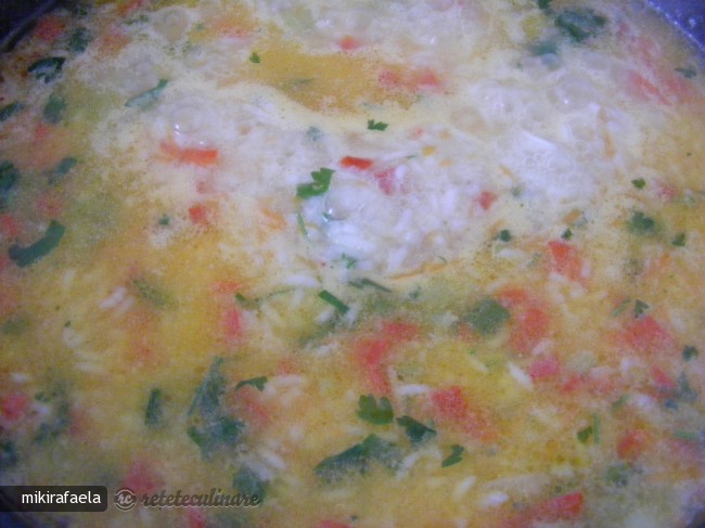 Orez cu Legume (risotto Con Verdure)