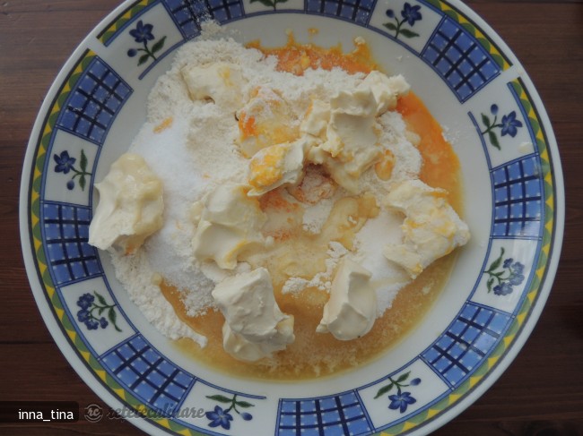 Tarta cu Smochine