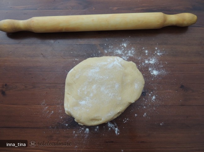 Tarta cu Smochine