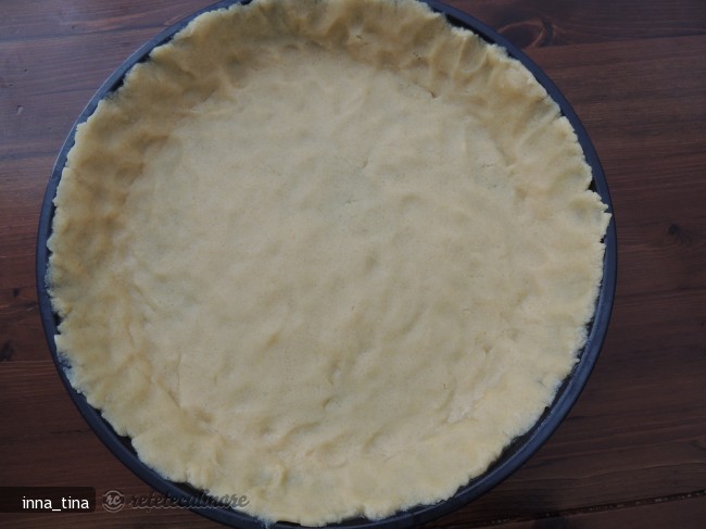 Tarta cu Smochine
