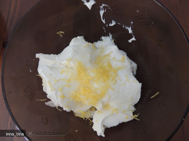 Tarta cu Smochine