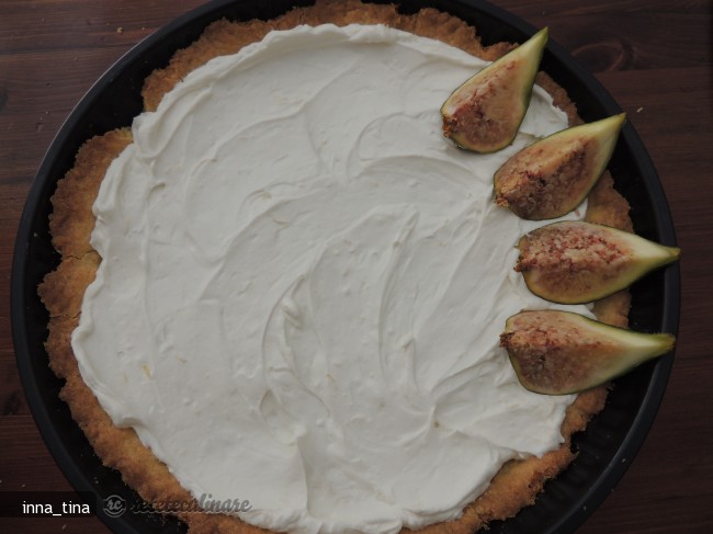 Tarta cu Smochine