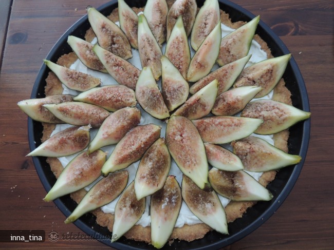 Tarta cu Smochine