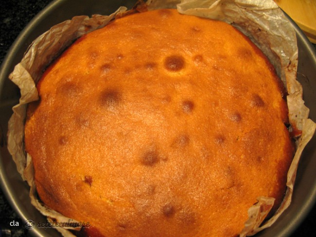 Prajitura cu Prune