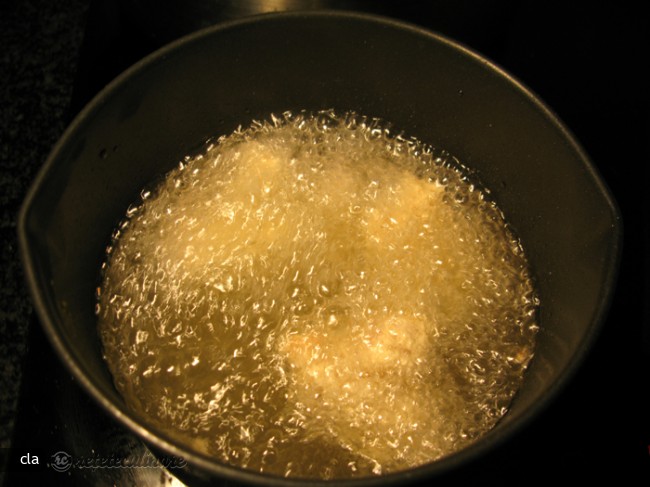 Pui General Tso (General Tso`s Chicken)