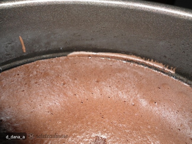 Tort Mousse de Fructe