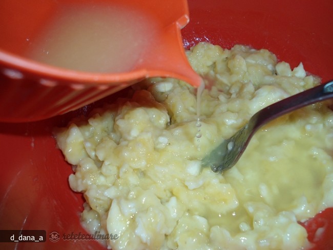 Tort Mousse de Fructe