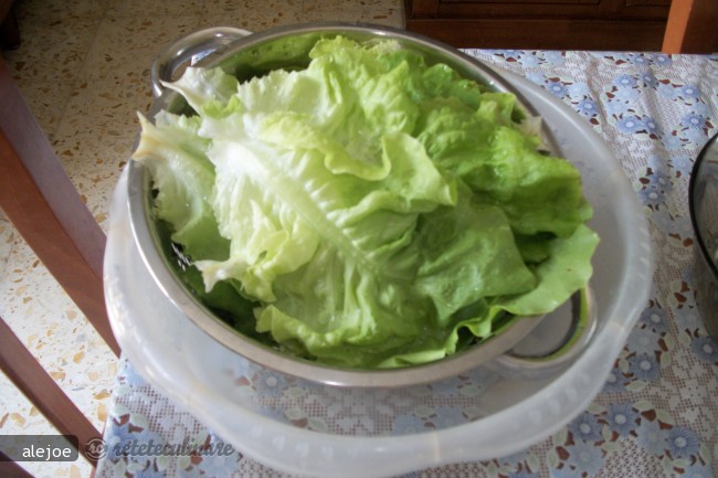 Salata cu Pui - Pranz Delicios de Vara
