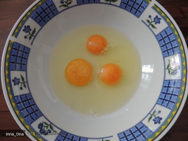 Cosulete cu Costita si Legume