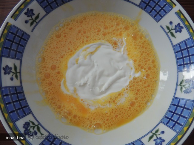 Cosulete cu Costita si Legume