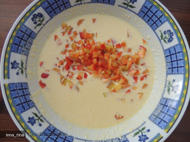 Cosulete cu Costita si Legume