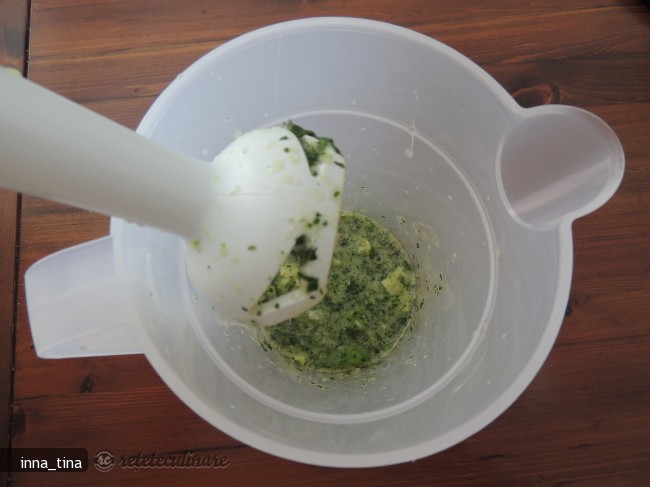 Limonada cu Lime si Menta