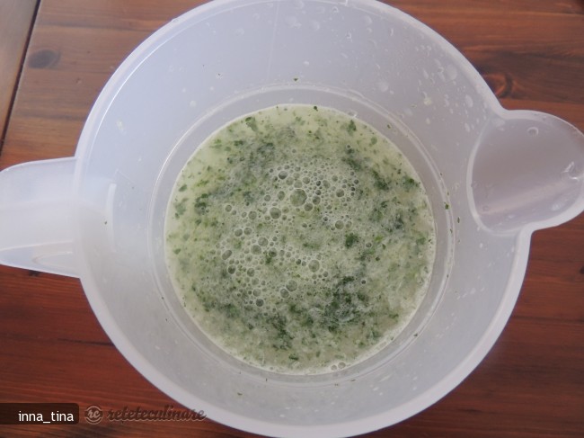 Limonada cu Lime si Menta