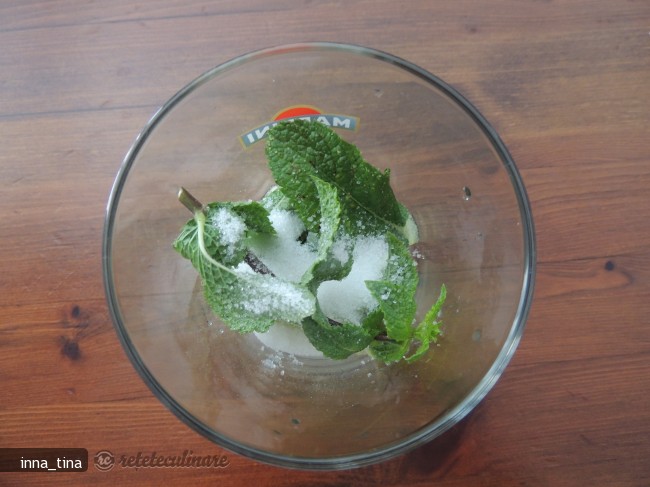 Cafea Mojito