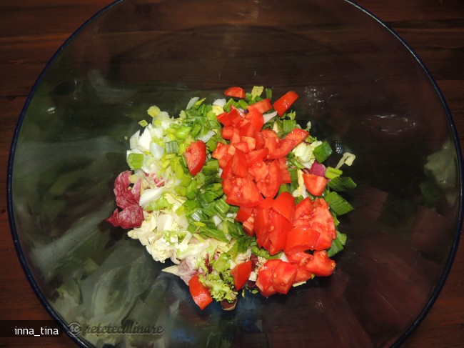 Salata de Cruditati