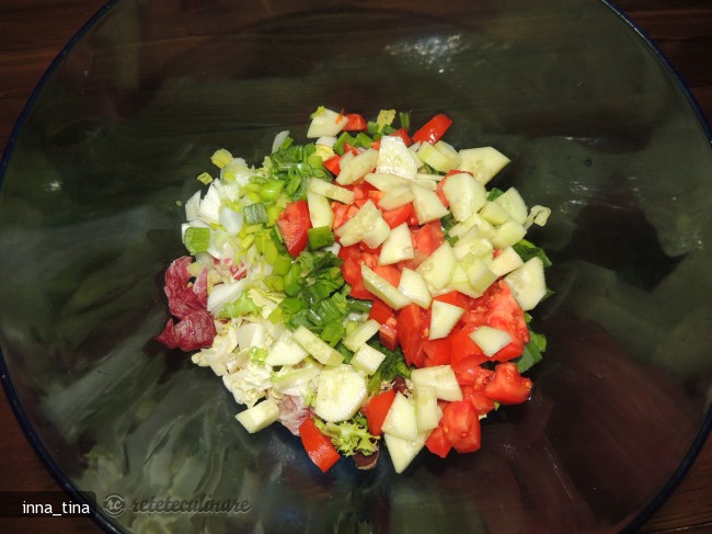 Salata de Cruditati