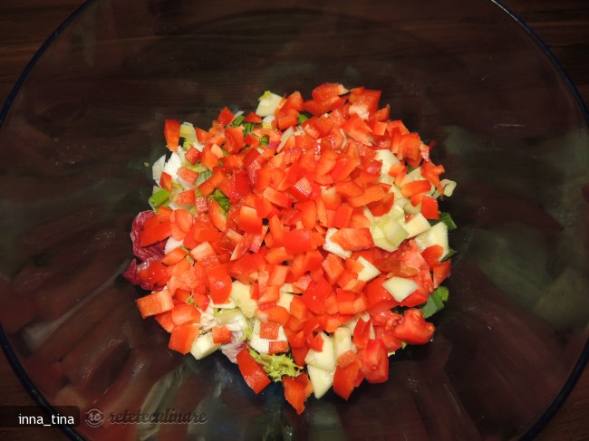 Salata de Cruditati