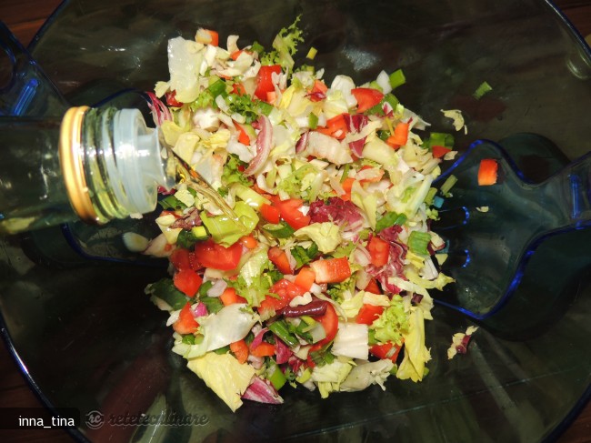 Salata de Cruditati