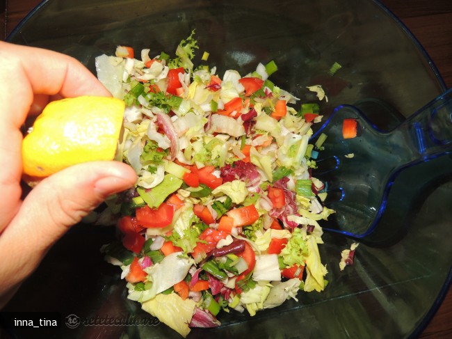 Salata de Cruditati