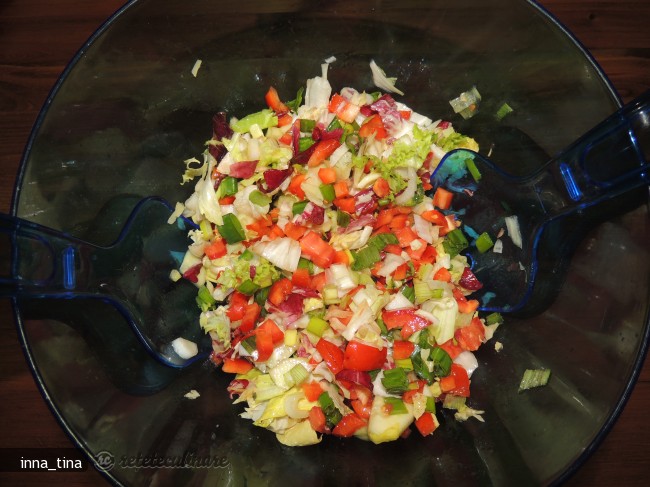 Salata de Cruditati